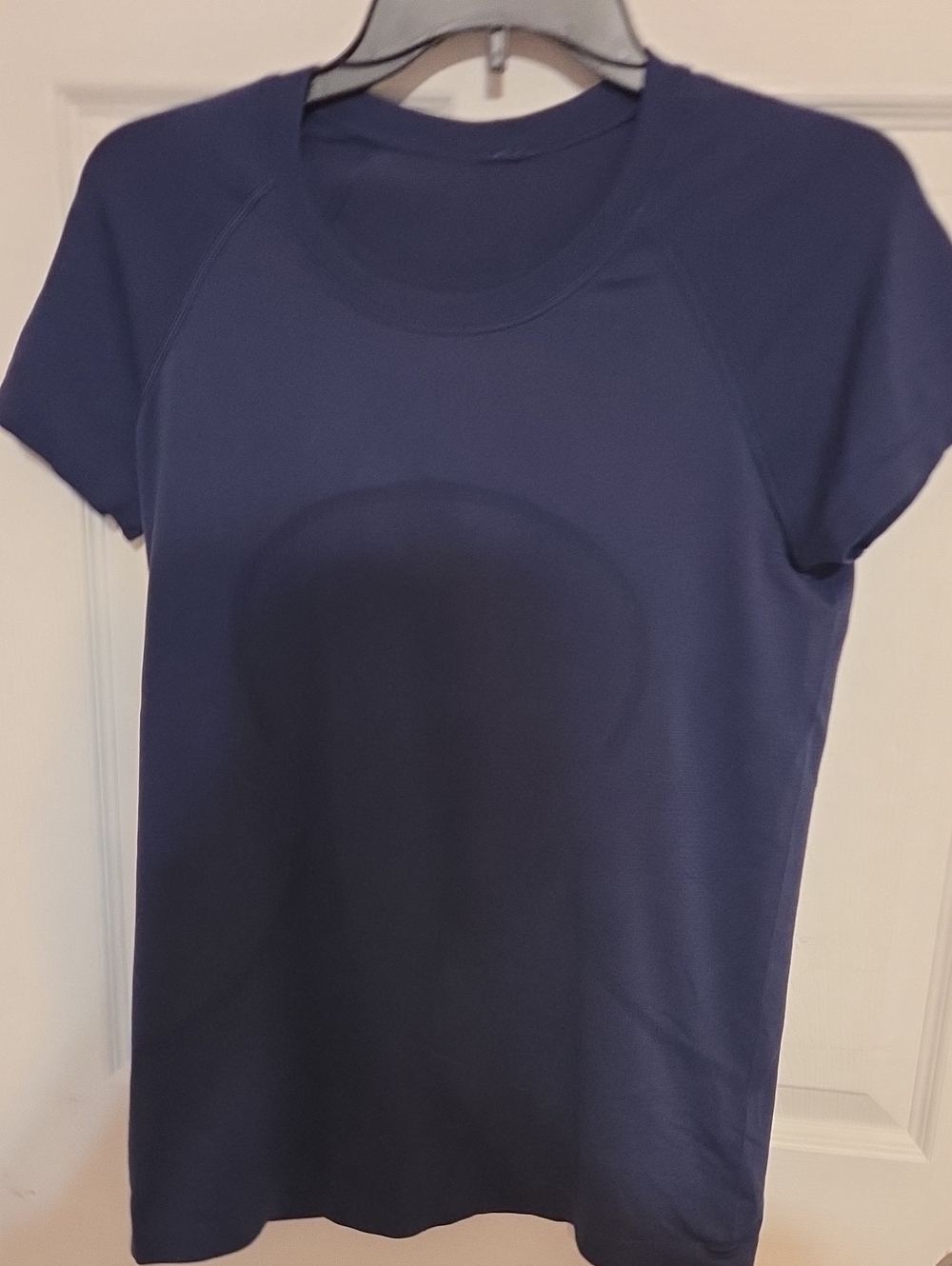 lululemon athletica Navy Swiftly Tech Short Sleeve Crew Tee